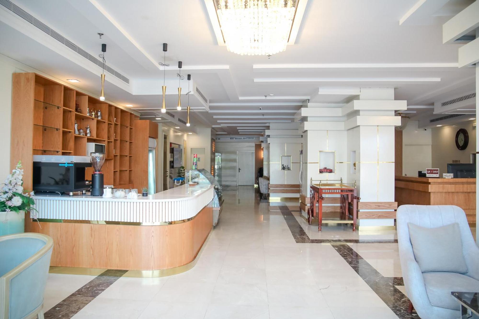 Areen Al Basateen Hotel